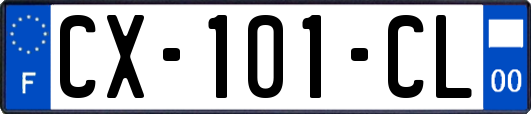 CX-101-CL