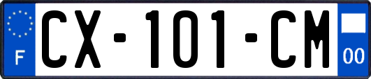 CX-101-CM