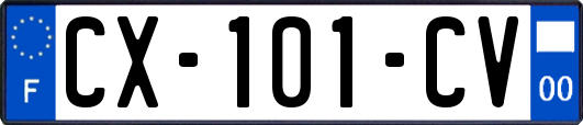 CX-101-CV