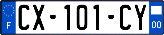 CX-101-CY