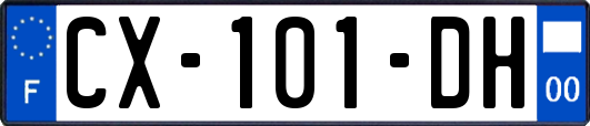 CX-101-DH