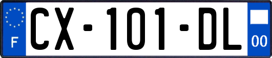 CX-101-DL