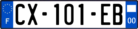 CX-101-EB