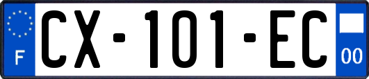 CX-101-EC