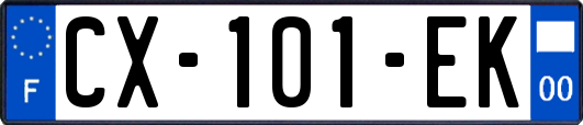 CX-101-EK