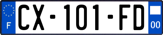 CX-101-FD