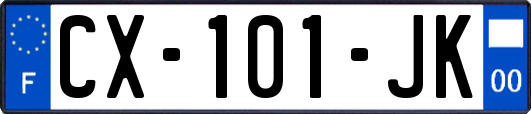 CX-101-JK