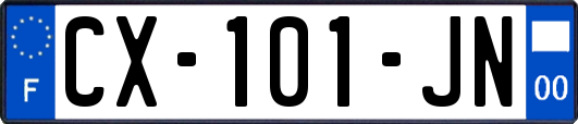 CX-101-JN