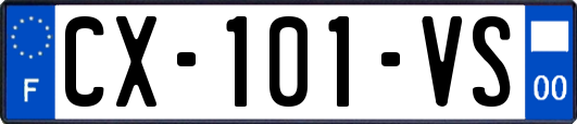 CX-101-VS