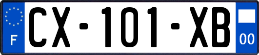 CX-101-XB