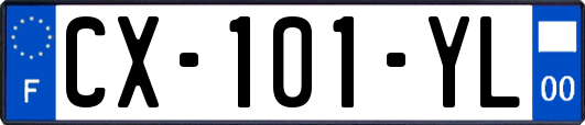 CX-101-YL