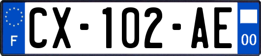 CX-102-AE