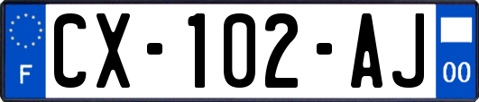 CX-102-AJ