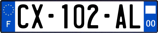 CX-102-AL