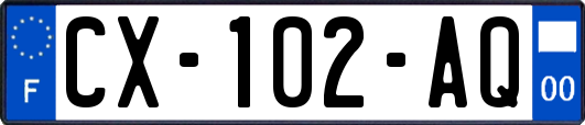 CX-102-AQ