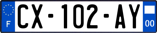 CX-102-AY