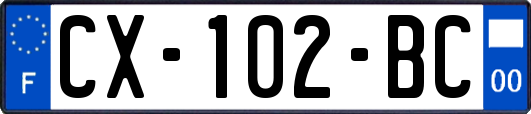 CX-102-BC