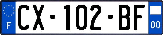 CX-102-BF