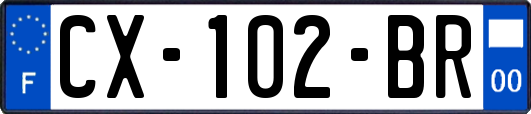 CX-102-BR