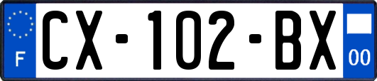 CX-102-BX