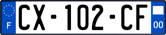 CX-102-CF