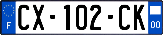CX-102-CK