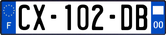 CX-102-DB