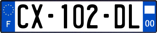 CX-102-DL