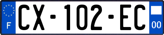 CX-102-EC