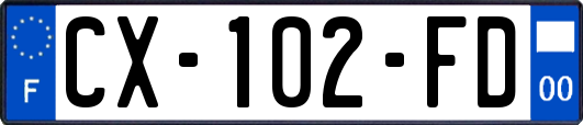 CX-102-FD