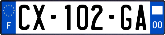 CX-102-GA