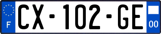 CX-102-GE