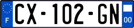 CX-102-GN