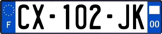 CX-102-JK