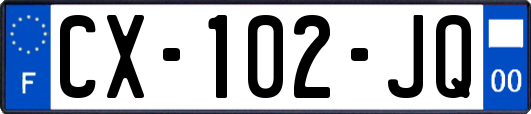 CX-102-JQ