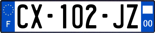 CX-102-JZ