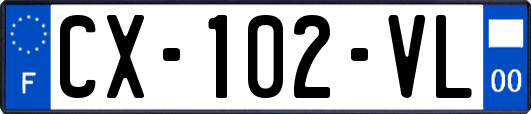 CX-102-VL