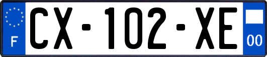 CX-102-XE