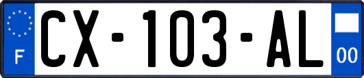 CX-103-AL