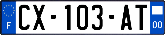 CX-103-AT