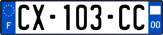 CX-103-CC