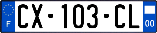 CX-103-CL
