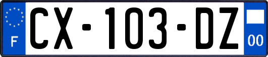 CX-103-DZ