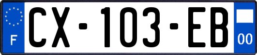 CX-103-EB