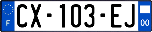 CX-103-EJ