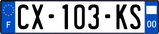 CX-103-KS