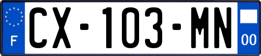 CX-103-MN