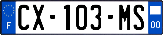 CX-103-MS