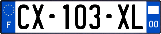 CX-103-XL