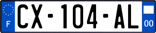 CX-104-AL